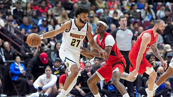 The Raptors eye early start on New Year’s resolutions against Nuggets