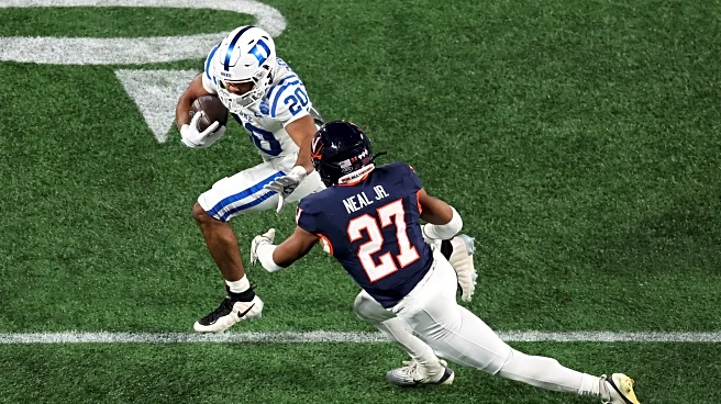 Wednesday’s Duke Sun Bowl Links Run