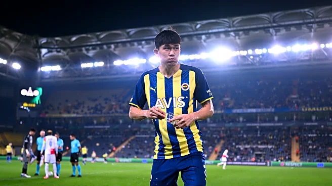 Report: Fenerbahçe interested in re-signing Bayern Munich’s Kim Min-jae