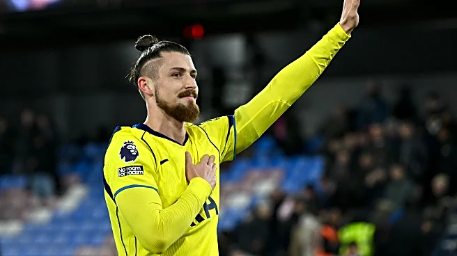 REPORT: Radu Dragusin has suitors in Italy