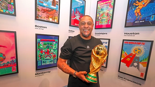 Roberto Carlos Hospitalized Following Heart Issue, Recovering Well
