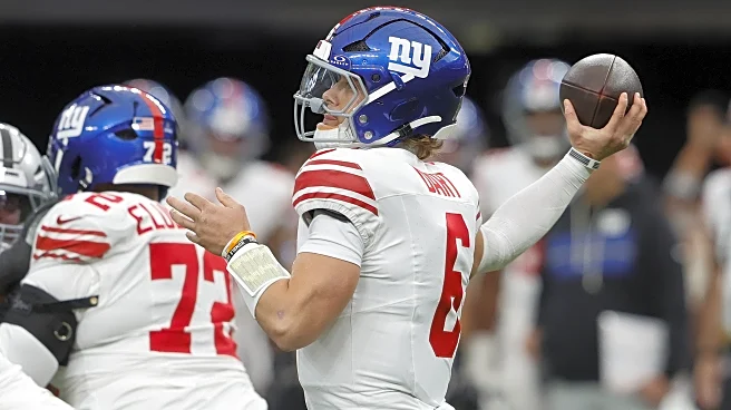 NY Giants NFL year in review: Best, worst moments of the 2025 season