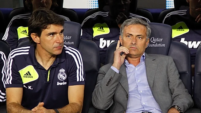 Aitor Karanka Reflects on Mourinho, El Clásico, and the Night That Changed Everything