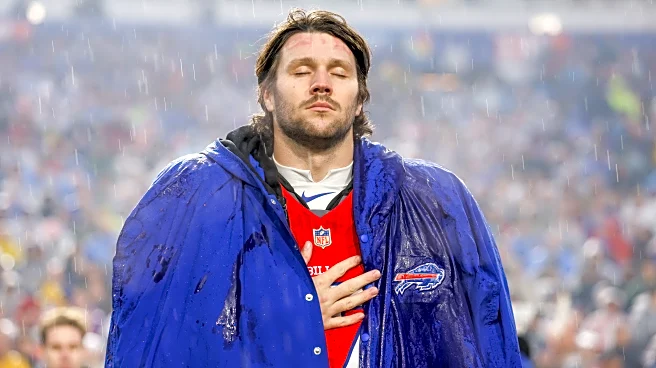 The Buffalo Bills are defined by offense, not defense, in 2025