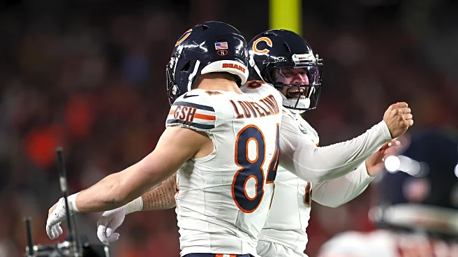 Caleb Williams, Bears OL analysis: 0 Sacks allowed vs. 49ers, NFL Week 17