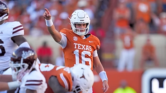 3 Texas Longhorns to watch against Michigan in the Citrus Bowl