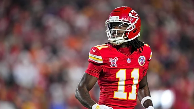AP Mailbag: What Chiefs players do we want to see in Week 18?