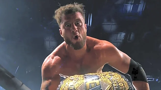 AEW Dynamite New Year’s Smash preview (Dec. 31, 2025): MJF demands more money from Tony Khan after winning back the world title