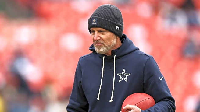 Jerry Jones: Defensive changes will be made “pronto” following season’s end