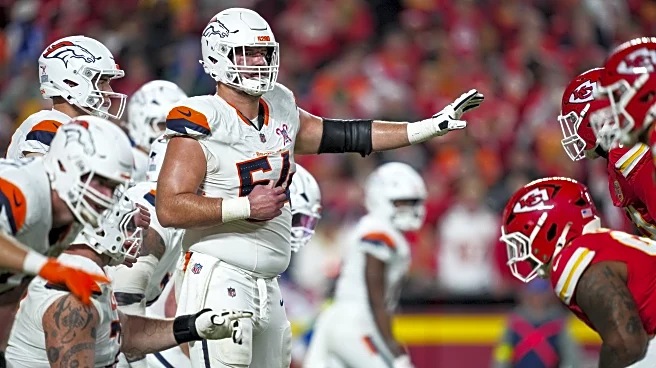 Broncos Film Review: Alex Forsyth vs the Chiefs