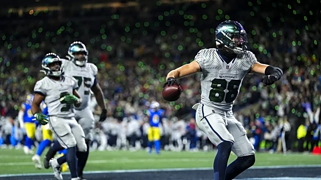 Pre-Snap Reads 12/31: AJ Barner coming into his own for Seahawks