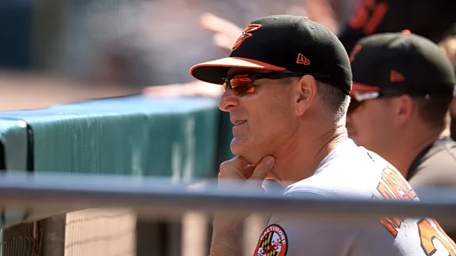 Orioles stories of the year: Tony Mansolino’s managerial debut