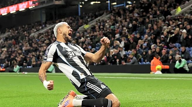 Burnley 1-3 Newcastle — Match Report: Quick Dealing