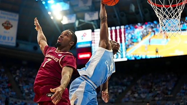 Three takeaways from UNC’s win over Florida State