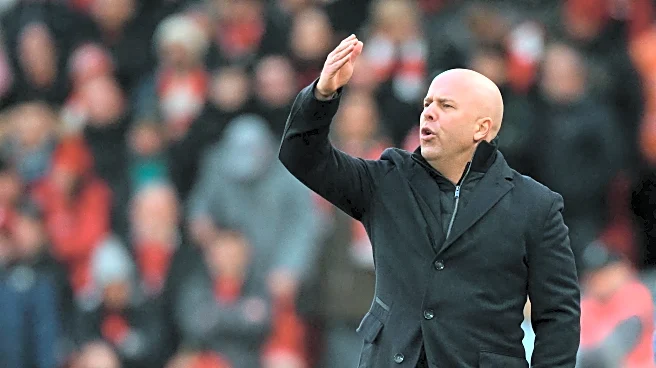 Arne Slot Happy Injury-Hit Liverpool “Still Bringing These Results In”