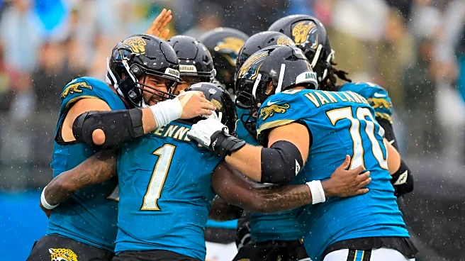 Jaguars history in the making