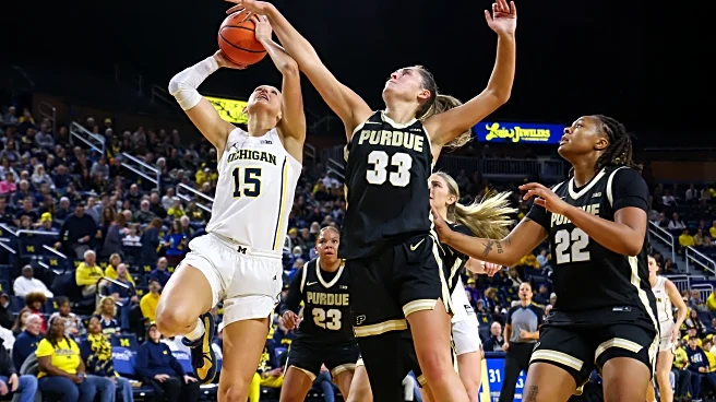 Ohio State women’s roster question and the Purdue Boilermakers