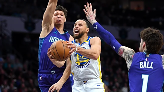 How to watch Warriors vs. Hornets