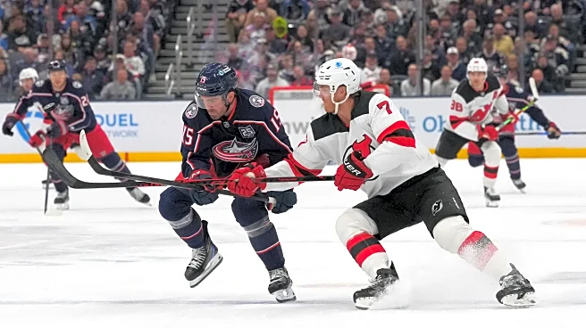 Game Preview #40: New Jersey Devils at Columbus Blue Jackets