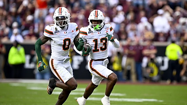 Miami Hurricanes Keys to Victory against Ohio State Buckeyes in CFP Quarterfinals