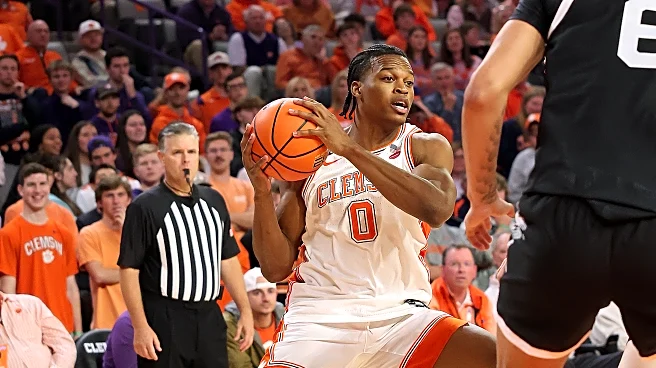 Syracuse men’s basketball: Clemson opponent preview with Shakin the Southland