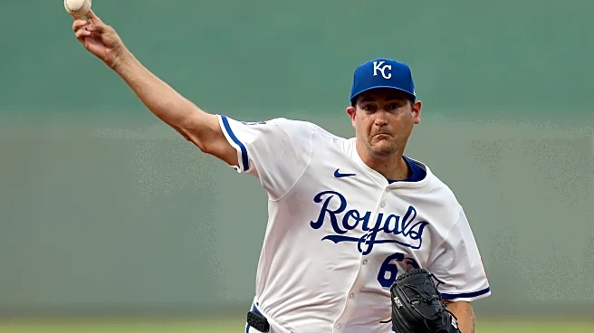 How I would manage the Royals pitching staff this season