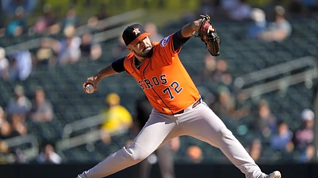 Elephant Rumblings: More Relief Depth! A’s Ink Nick Hernandez, Brooks Kriske to Minor League Deals