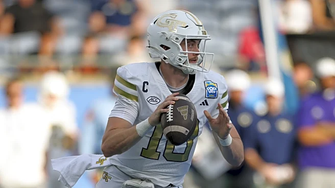 Carolina Panthers 2026 NFL Draft Prospect Profile: Haynes King