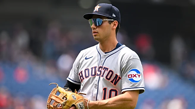 2025 Astros Farm System Position Series: Third Base