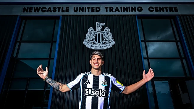 Newcastle Make Antonio Cordero Decision Amid Loan Struggles