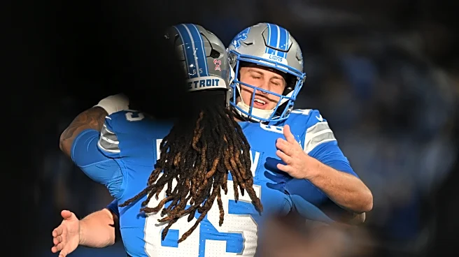 Browns roster: Poach OLman from Lions for Week 18