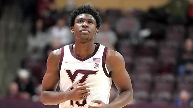 Virginia Tech basketball: Injury news ahead of showdown vs. Virginia