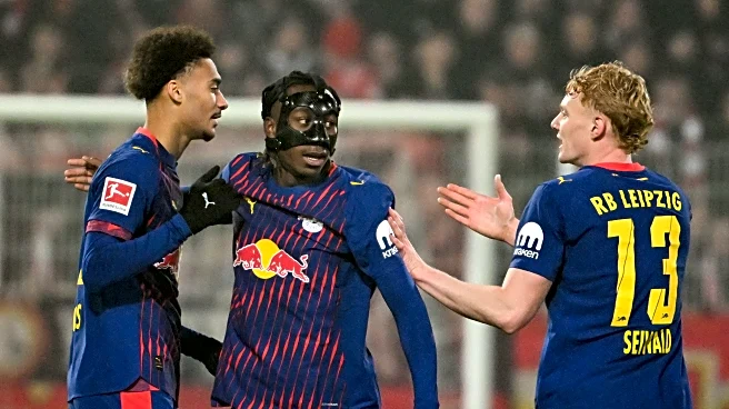 Transfer Radar: Bayern Munich among clubs monitoring RB Leipzig’s Yan Diomande