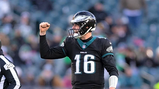 Eagles will rest Jalen Hurts and most starters in Week 18, per report