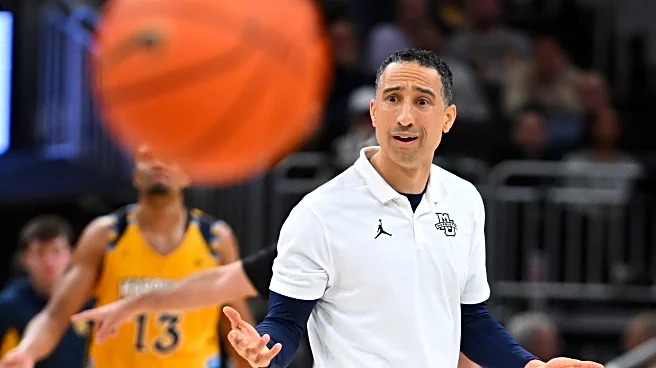 Here’s What Shaka Smart Had To Say About Zaide Lowery’s Departure
