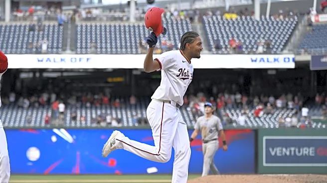 The six best Washington Nationals moments from 2025