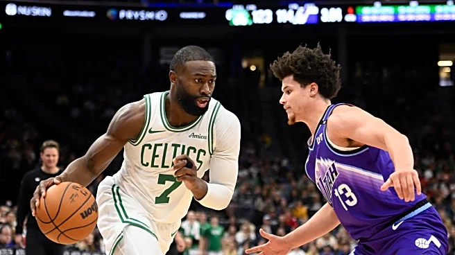 Ten takeaways from a Celtics philosophy battle in Salt Lake City
