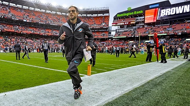 Future of Dolphins head coach Mike McDaniel is still up in the air, per reports