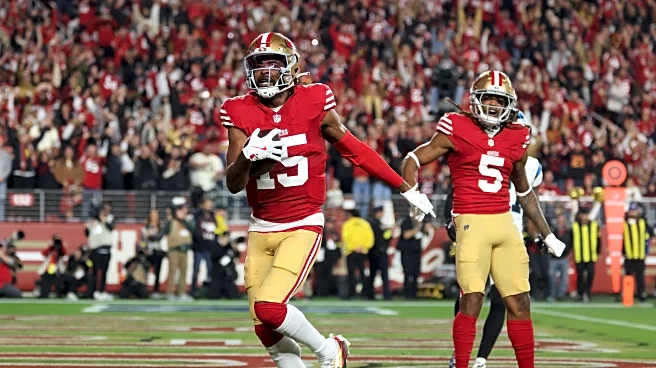 No, Jauan Jennings should not have gone down at the goal line on the 49ers’ final touchdown