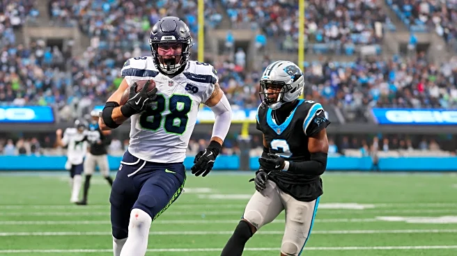 Seahawks All-22 review: The good and bad from Seattle’s win over the Panthers