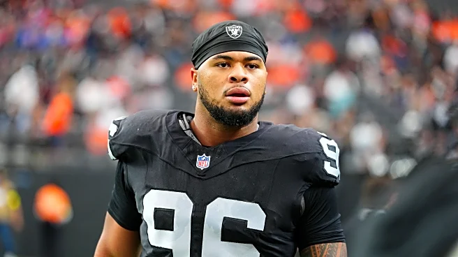 Las Vegas Raiders 2024 draft class watch