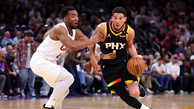 Game Preview: Phoenix heads to Cleveland for a New Year’s Eve test