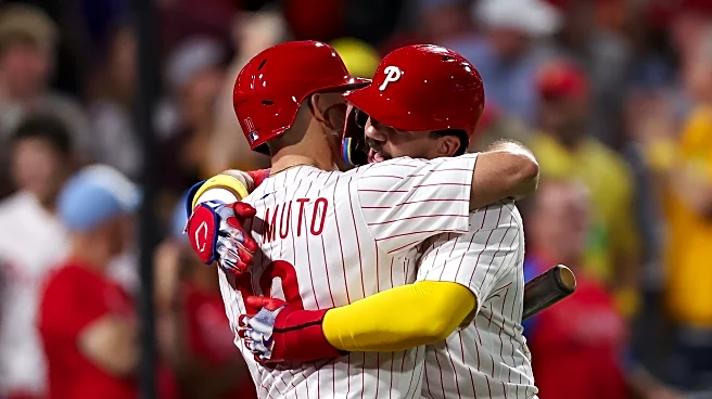 The top ten Phillies moments of the 2025 season