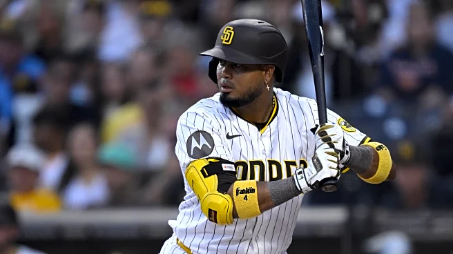 Padres Reacts Survey: Should San Diego try to reunite with Luis Arraez?