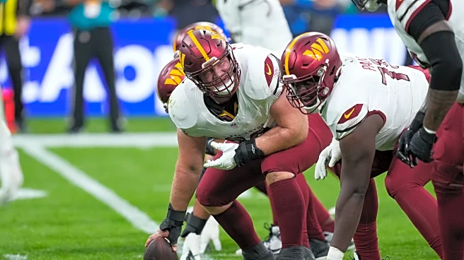 Washington Commanders Roster Moves: Another offensive lineman goes to IR