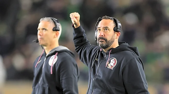 Report: FSU coach John Papuchis departing for Missouri