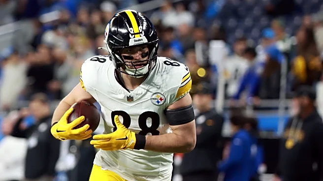 Steelers should lean more on Pat Freiermuth, Kenneth Gainwell against Ravens