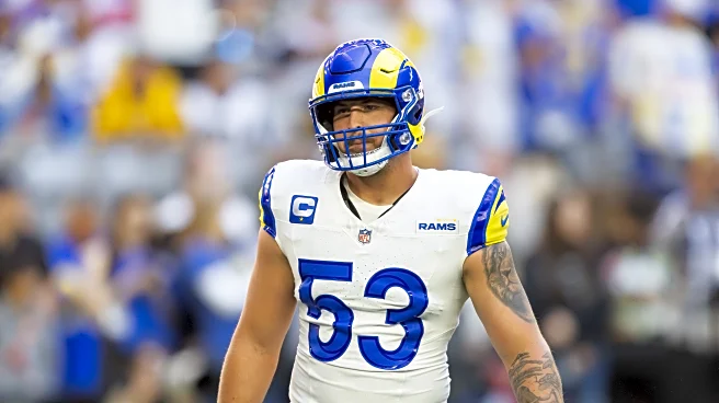 Did Rams pay Nate Landman too early?