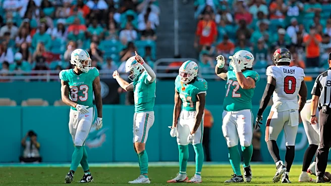 Five Things I Think I Think About the Miami Dolphins – Week 17