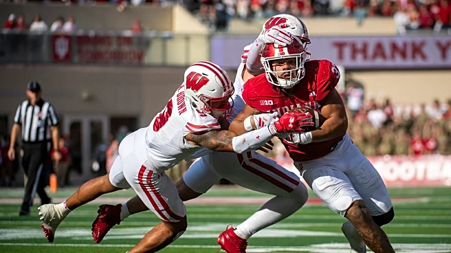 Former Badgers TE Riley Nowakowski says ‘staff at my old school didn’t see a whole ton in me’